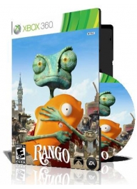 فروش بازی بسیار زیبای Rango - رانگو فروش بازی بسیار زیبای Rango - رانگو